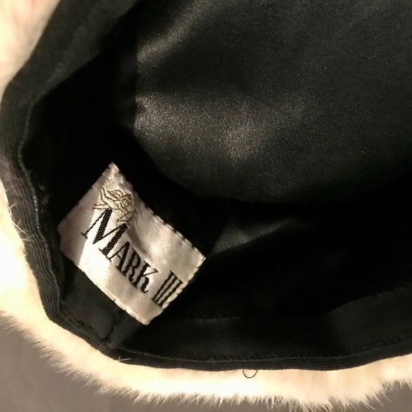 Vintage Fur Hat - Picture 6 of 7